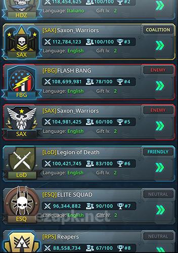 Instant war