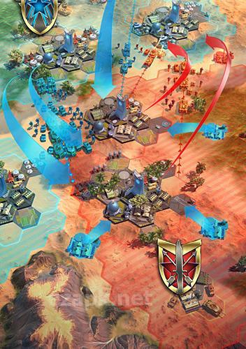 Instant war