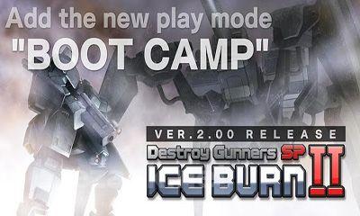 Destroy Gunners SP II:  ICEBURN