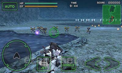 Destroy Gunners SP II:  ICEBURN