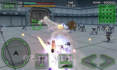 Destroy Gunners SP II:  ICEBURN