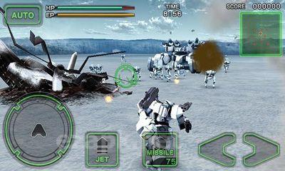 Destroy Gunners SP II:  ICEBURN