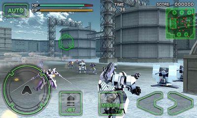 Destroy Gunners SP II:  ICEBURN