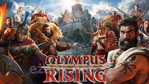 Olympus rising
