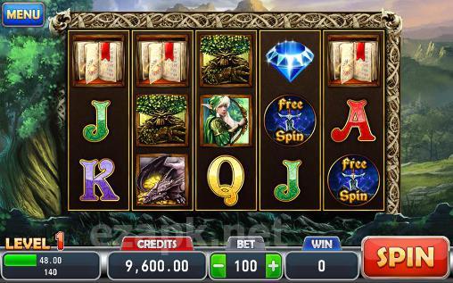 Fantasy slots