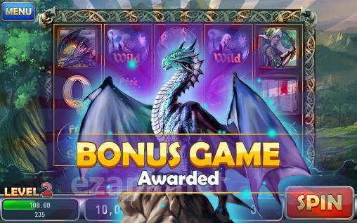 Fantasy slots