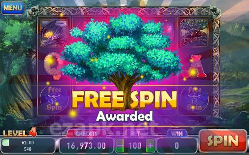 Fantasy slots