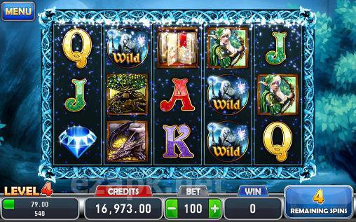 Fantasy slots