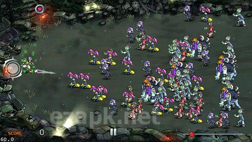 Pro zombie soccer: Apocalypse еdition