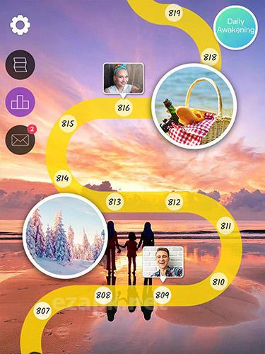 Word crossy: A crossword game