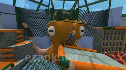 Octodad: Dadliest catch