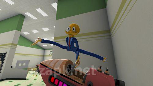 Octodad: Dadliest catch