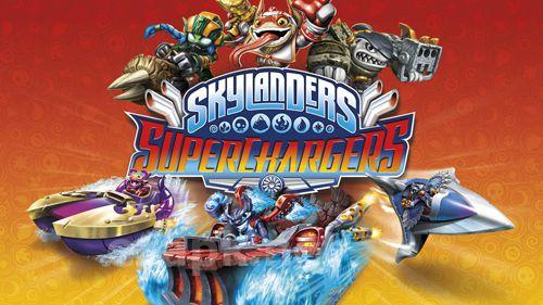Skylanders: Superсhargers