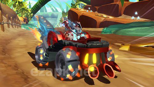 Skylanders: Superсhargers