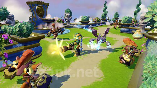 Skylanders: Superсhargers