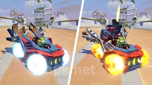 Skylanders: Superсhargers