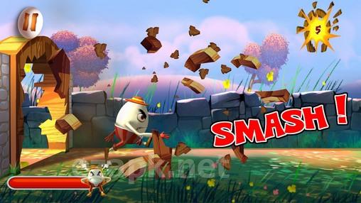 Humpty Dumpty: Smash