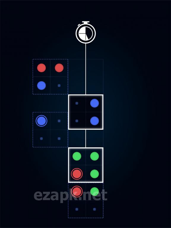 Quaddro 2 - Intelligent game
