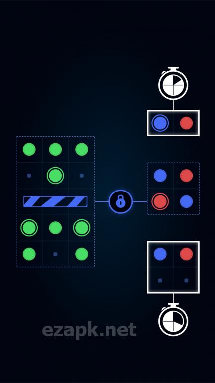 Quaddro 2 - Intelligent game