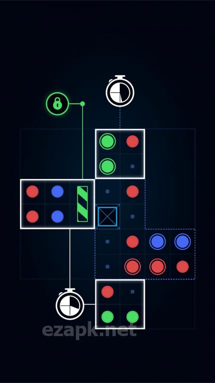 Quaddro 2 - Intelligent game