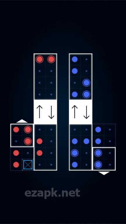 Quaddro 2 - Intelligent game
