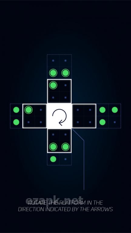Quaddro 2 - Intelligent game