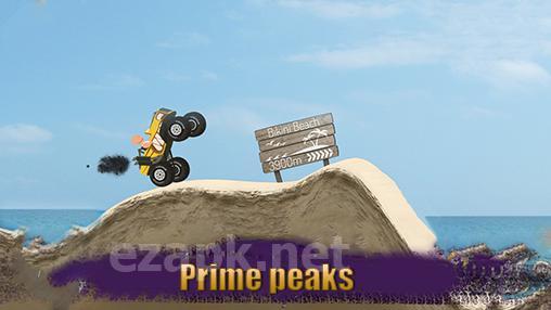 Prime peaks