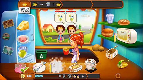 Cooking tale: Food games