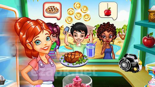 Cooking tale: Food games