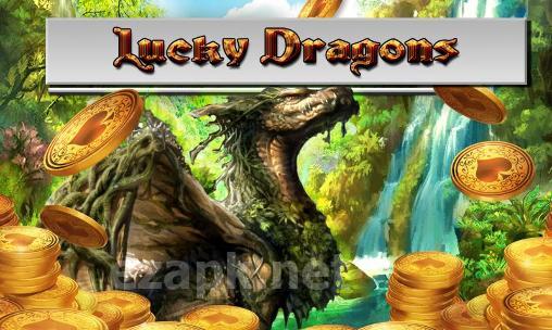 Lucky dragons: Slots