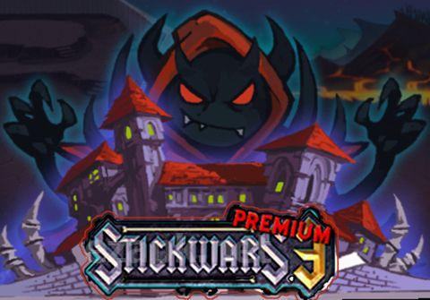 Stick wars 3: Premium
