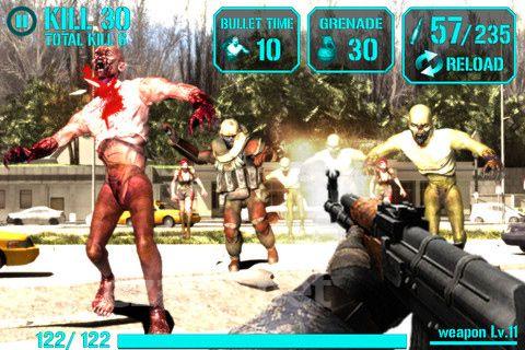 iGun zombie