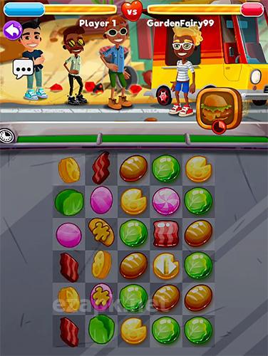 Foodgod's food truck frenzy