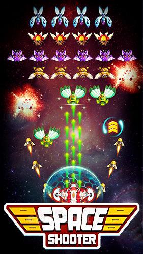 Space shooter: Galaxy attack