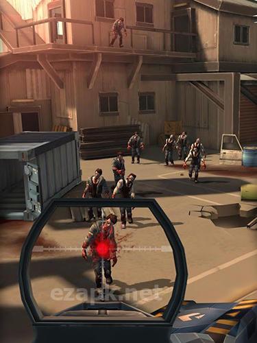 Guardians: Zombie apocalypse