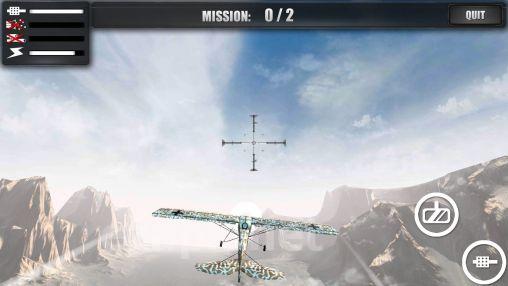 Aircraft combat 1942