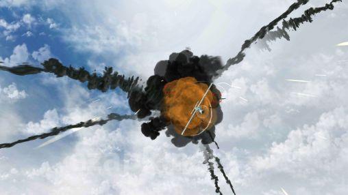 Aircraft combat 1942