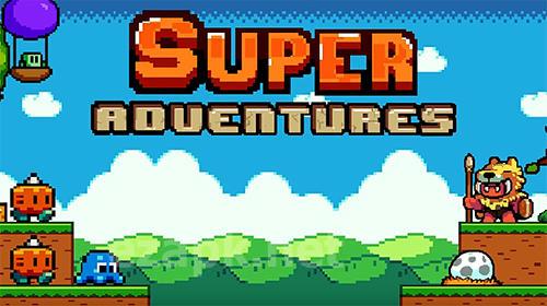 Super wolfman adventure