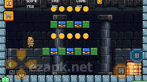 Super wolfman adventure