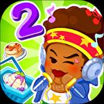 Crazy snack 2: Click and merge
