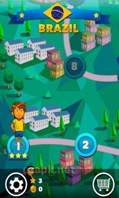 Zico The Official Game