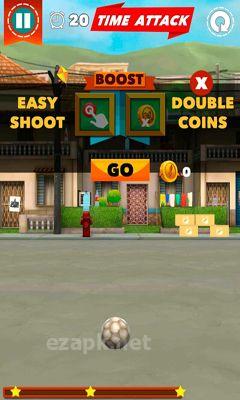 Zico The Official Game