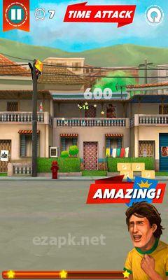 Zico The Official Game