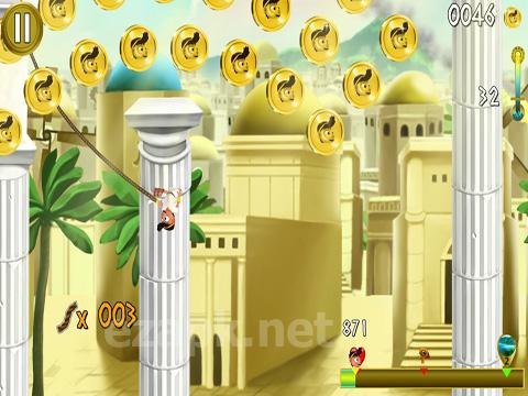Rope Escape Atlantis