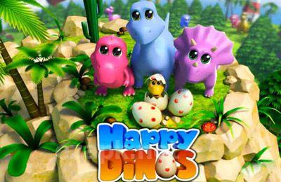 Happy Dinos