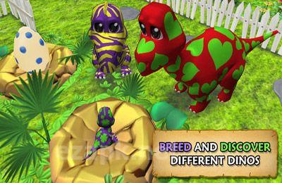 Happy Dinos