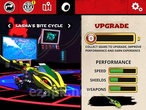 LEGO Ninjago: Wu-Cru