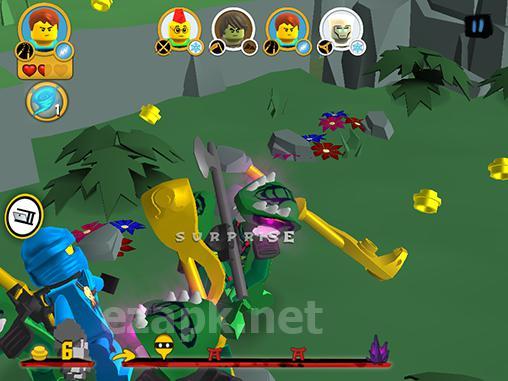 LEGO Ninjago: Wu-Cru