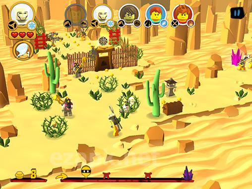 LEGO Ninjago: Wu-Cru