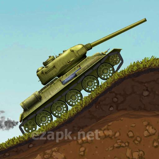Front Line Hills: Tank Battles